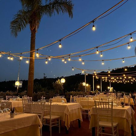 ジャッレ Il Noceto Dell'Etna Bed & Breakfast エクステリア 写真