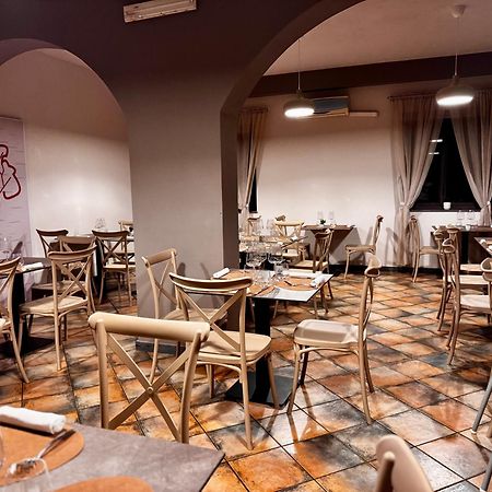ジャッレ Il Noceto Dell'Etna Bed & Breakfast エクステリア 写真
