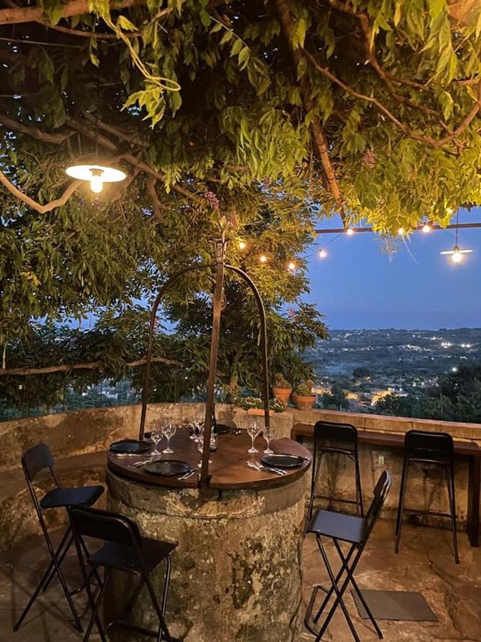 ジャッレ Il Noceto Dell'Etna Bed & Breakfast エクステリア 写真