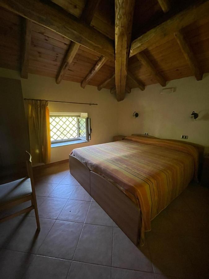 ジャッレ Il Noceto Dell'Etna Bed & Breakfast エクステリア 写真