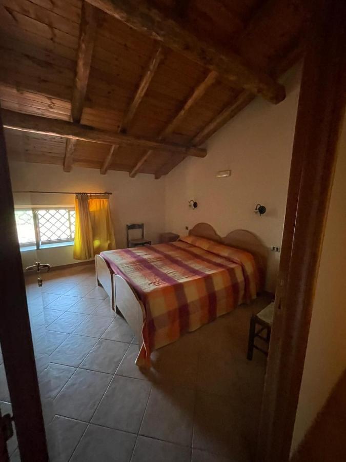 ジャッレ Il Noceto Dell'Etna Bed & Breakfast エクステリア 写真